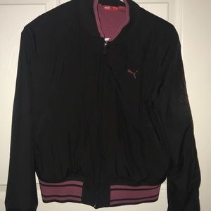 GUC Women’s Puma Jacket size small